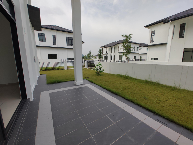 End Lot Bungalow Norton Eco Grandeur - photo 6