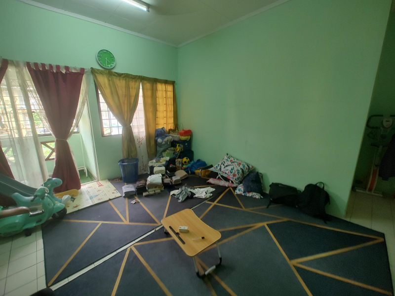 Apartment Kenari, Taman Melati Setapak - photo 2
