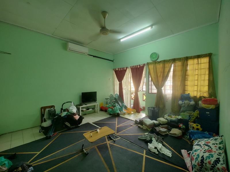 Apartment Kenari, Taman Melati Setapak - photo 3