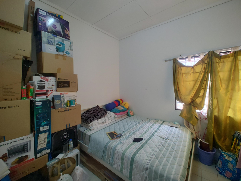 Apartment Kenari, Taman Melati Setapak - photo 5