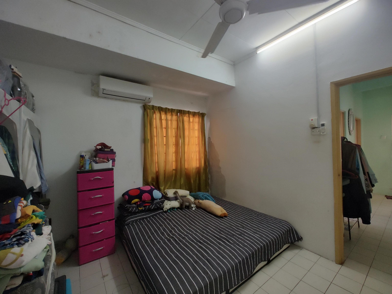 Apartment Kenari, Taman Melati Setapak - photo 6