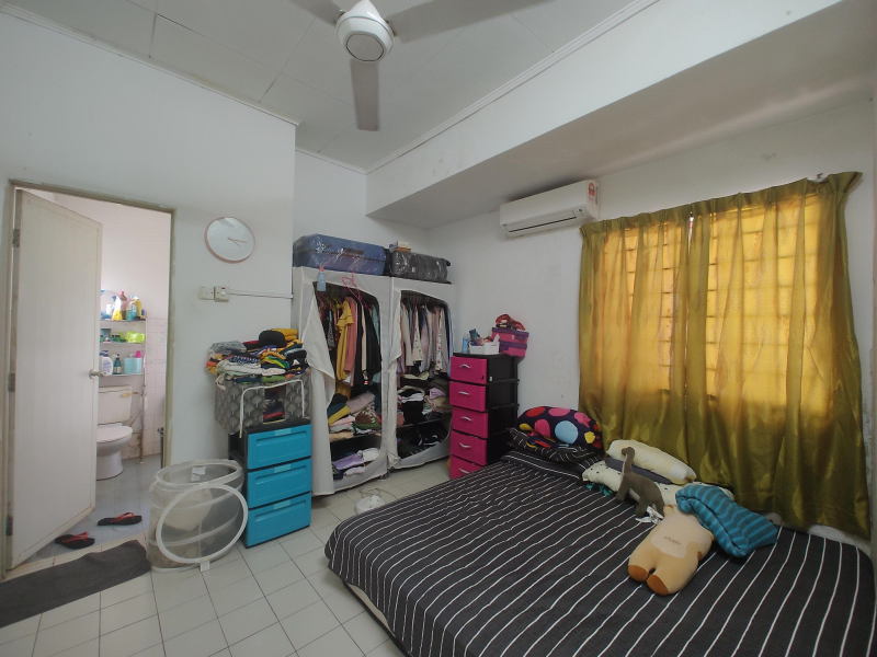 Apartment Kenari, Taman Melati Setapak - photo 7