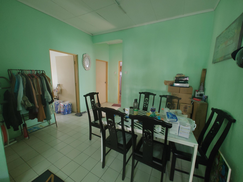 Apartment Kenari, Taman Melati Setapak - photo 9