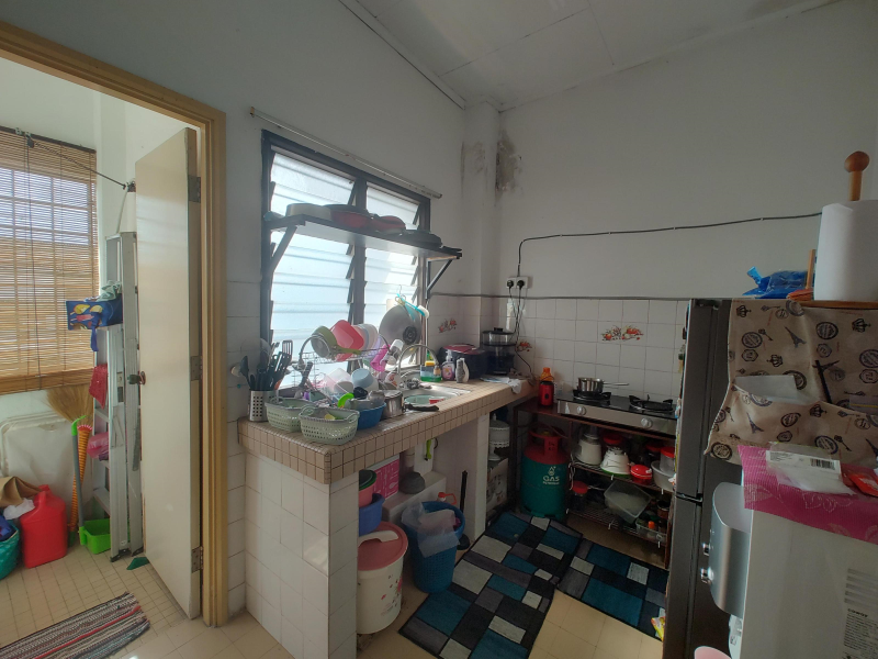 Apartment Kenari, Taman Melati Setapak - photo 11