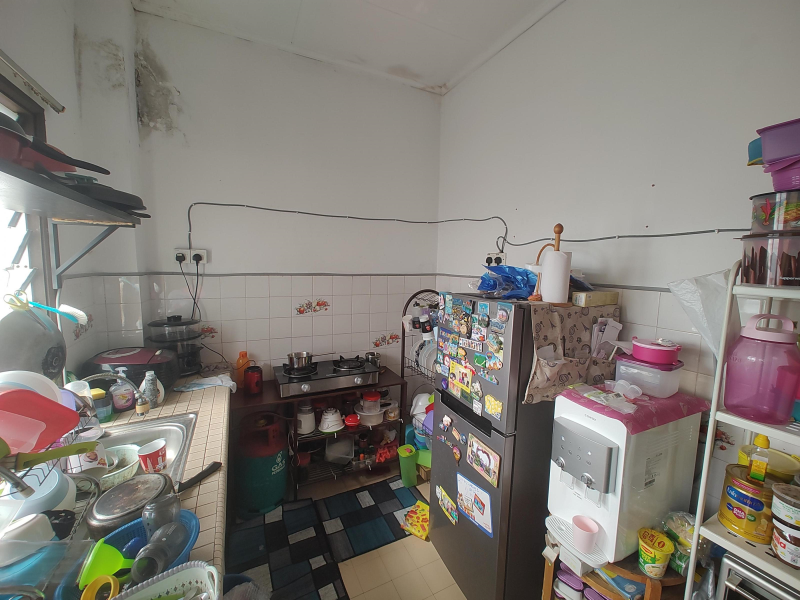 Apartment Kenari, Taman Melati Setapak - photo 12