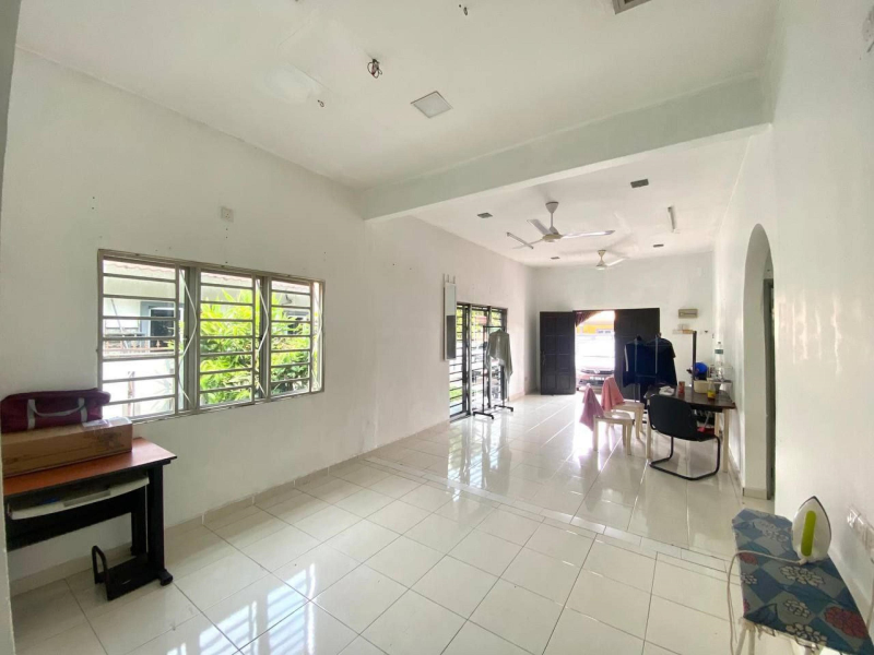 Semi D Single Storey Taman Johan Setia, Klang - photo 3