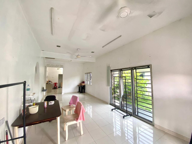 Semi D Single Storey Taman Johan Setia, Klang - photo 4