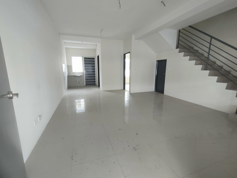 2 Sty Terrace Kita Harmoni Cybersouth - photo 4