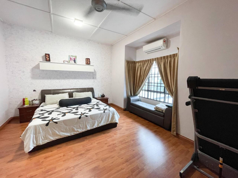 2 Storey Terrace Lorong Batu Nilam, Bukit Tinggi - photo 12