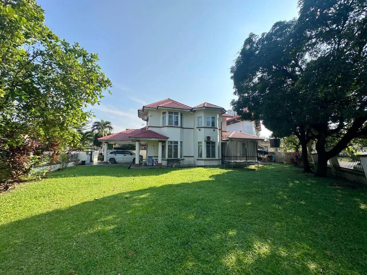 Bungalow Jalan TTS, Taman Tasik Semenyih - photo 3