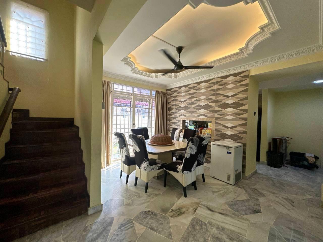 Bungalow Jalan TTS, Taman Tasik Semenyih - photo 7