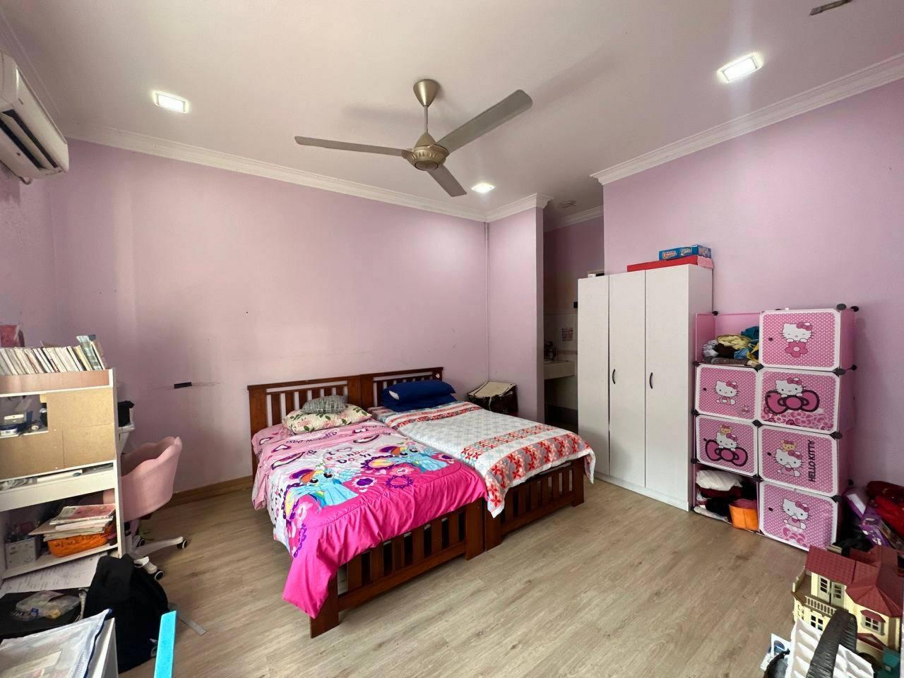 Bungalow Jalan TTS, Taman Tasik Semenyih - photo 12