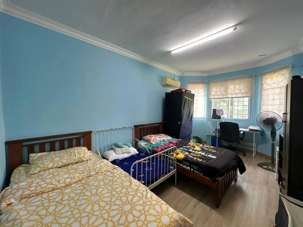 Bungalow Jalan TTS, Taman Tasik Semenyih - photo 13