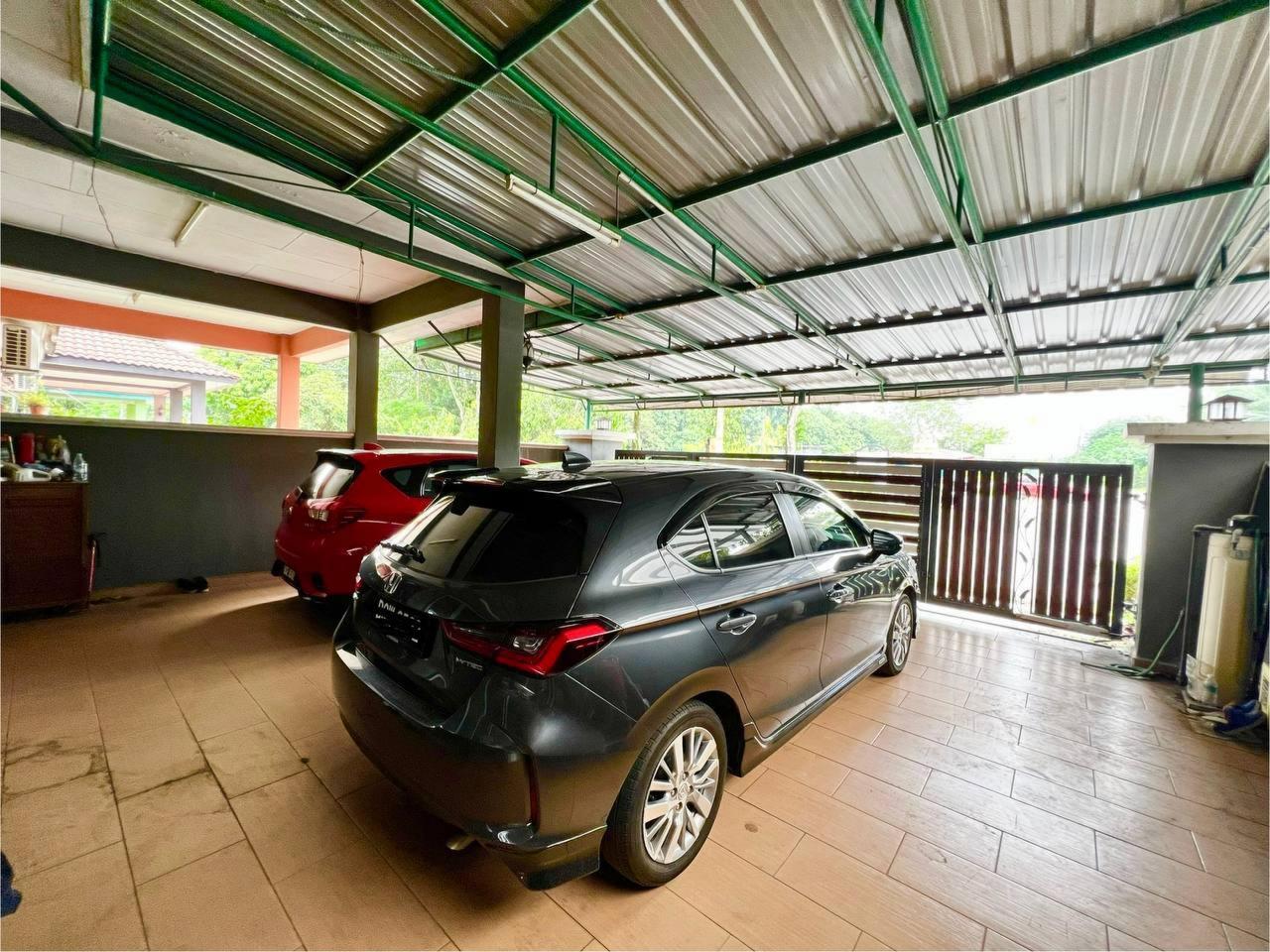 Taman Bunga Raya, Kampung Jawa - photo 2