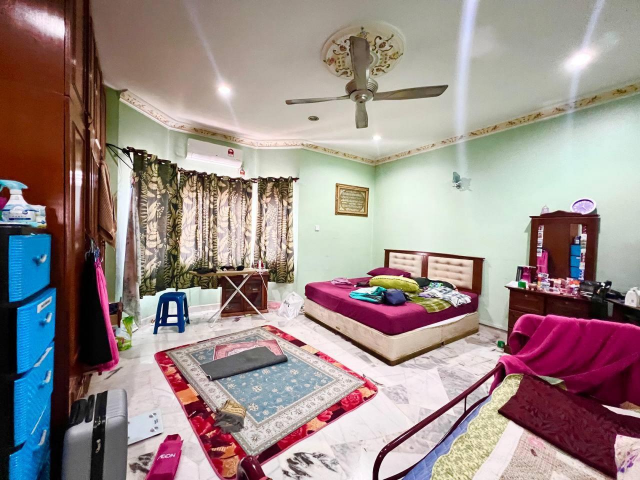 Taman Bunga Raya, Kampung Jawa - photo 6