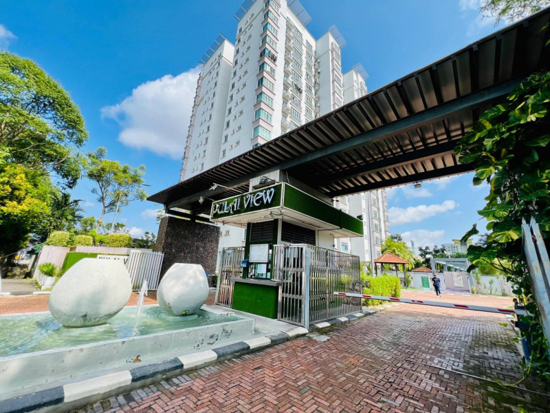 PULAI VIEW APARTMENT TAMPOI - photo 2