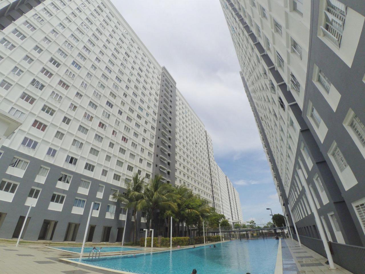TERMURAH APARTMENT KARISMA ECO MAJESTIC SEMENYIH - photo 2