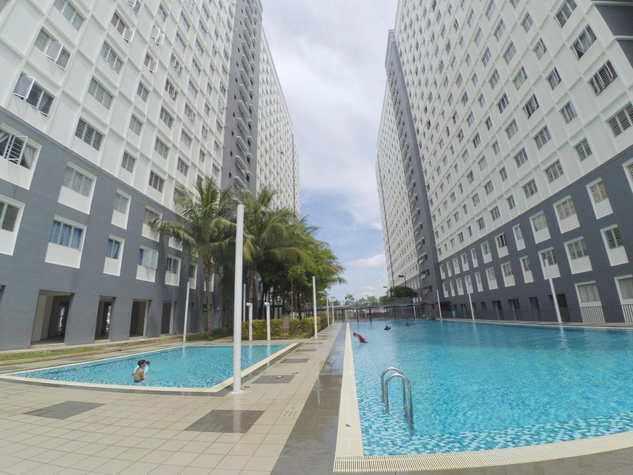 TERMURAH APARTMENT KARISMA ECO MAJESTIC SEMENYIH - photo 3