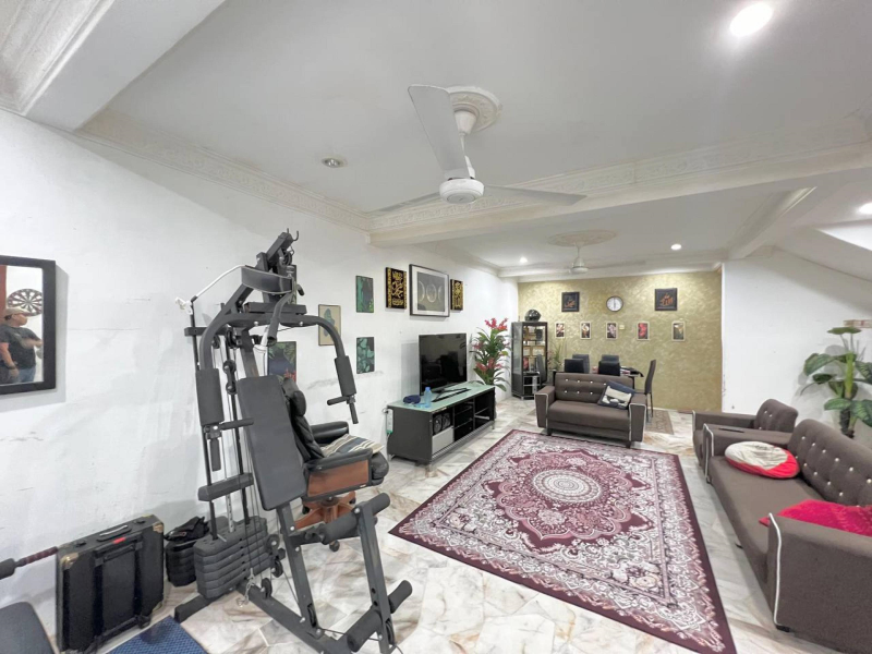 2sty Terrace Taman Desa Serdang, Seri Kembangan - photo 3