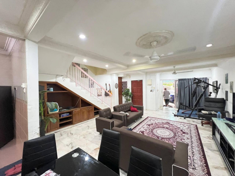 2sty Terrace Taman Desa Serdang, Seri Kembangan - photo 4