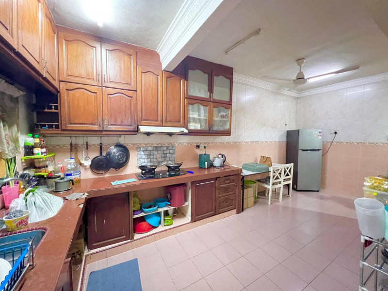 2sty Terrace Taman Desa Serdang, Seri Kembangan - photo 7