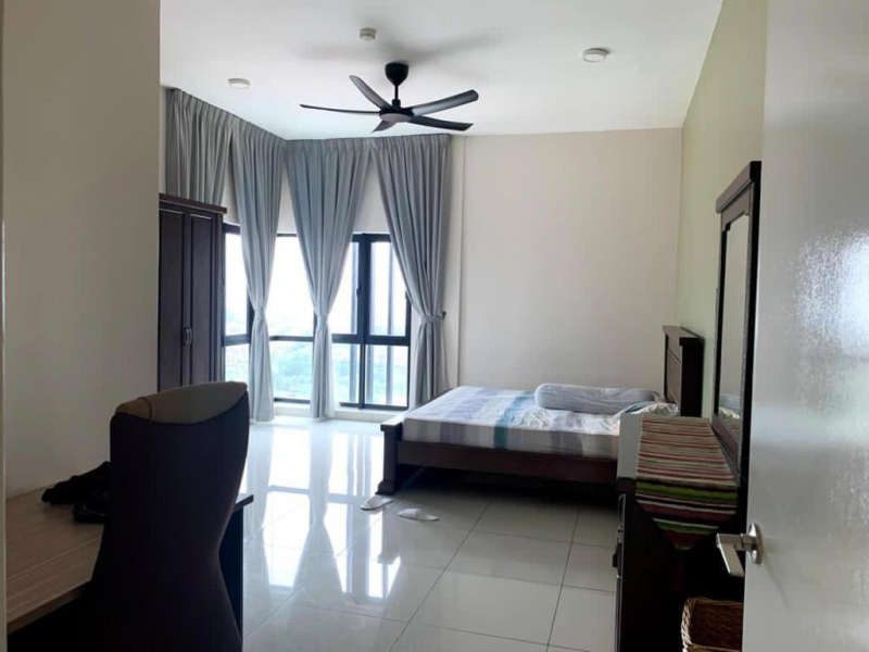 Condo Tasik Vista Residen Bandar Tun Hussein Onn C - photo 3
