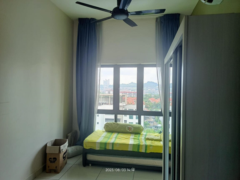 Condo Tasik Vista Residen Bandar Tun Hussein Onn C - photo 6