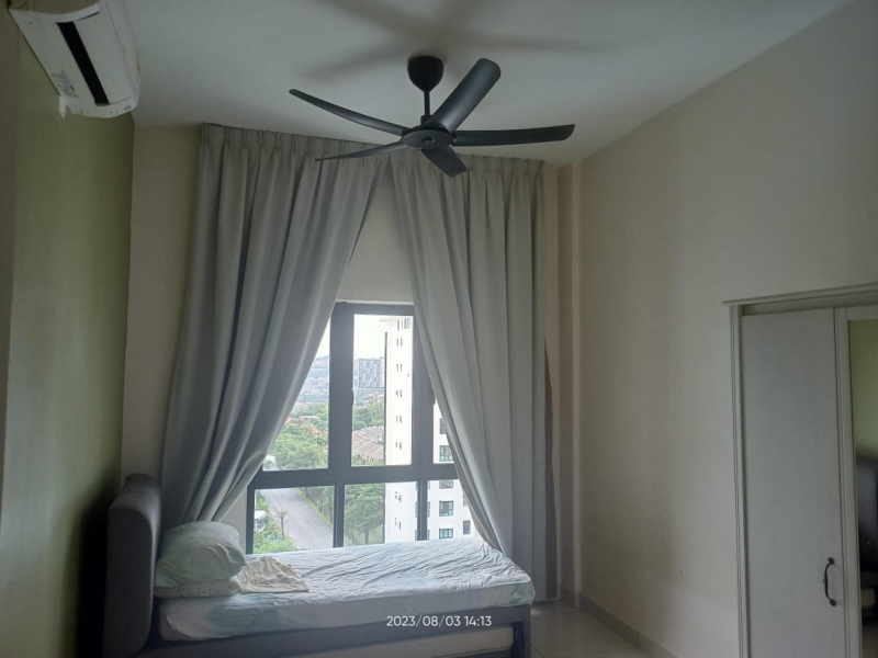 Condo Tasik Vista Residen Bandar Tun Hussein Onn C - photo 7