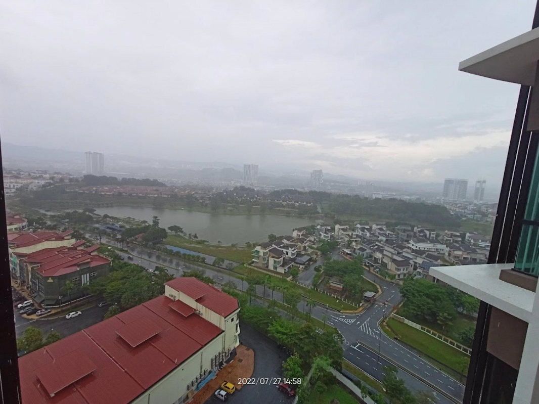 Condo Tasik Vista Residen Bandar Tun Hussein Onn C - photo 9