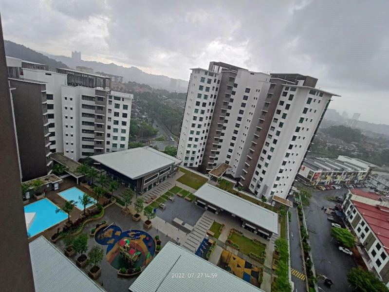 Condo Tasik Vista Residen Bandar Tun Hussein Onn C - photo 10