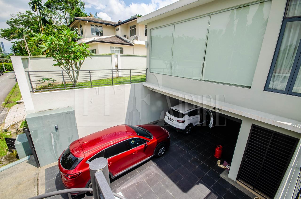 Bungalow Hillview Ampang with Private Pool - photo 3