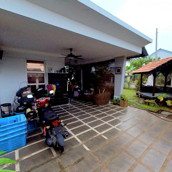 Semi-D Cluster, Bayu Suria , Bandar Puncak Alam - photo 3