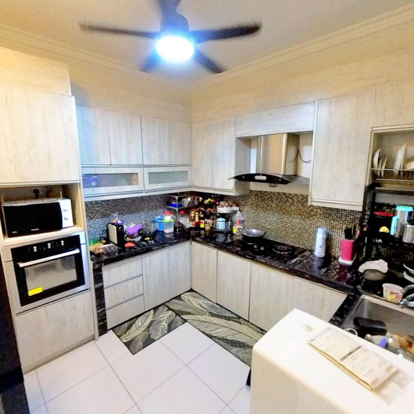 Semi-D Cluster, Bayu Suria , Bandar Puncak Alam - photo 7