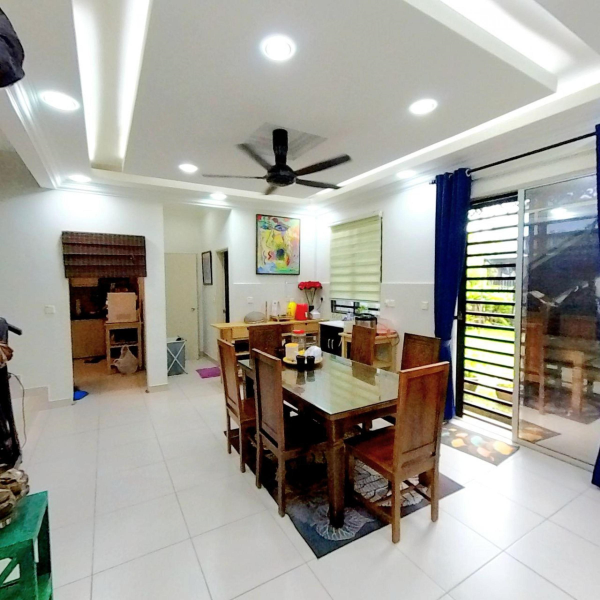 Semi-D Cluster, Bayu Suria , Bandar Puncak Alam - photo 8