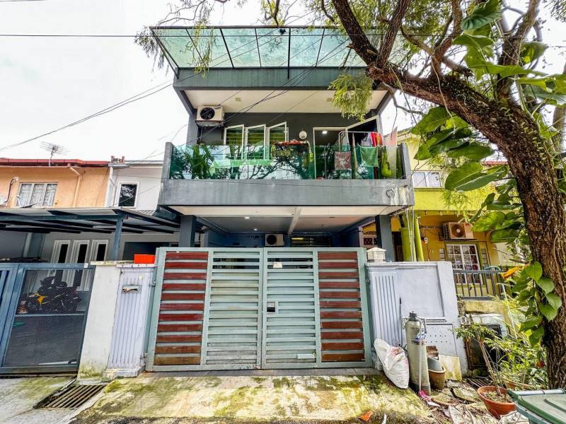 Double Storey Terrace, Wangsa Murni - photo 2