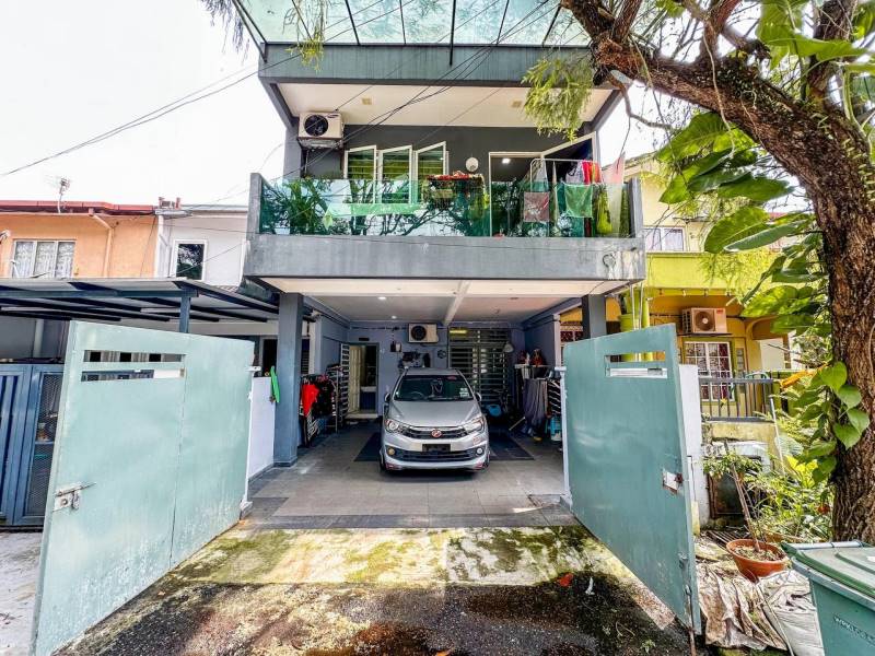 Double Storey Terrace, Wangsa Murni - photo 3