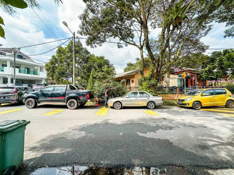 Double Storey Terrace, Wangsa Murni - photo 4