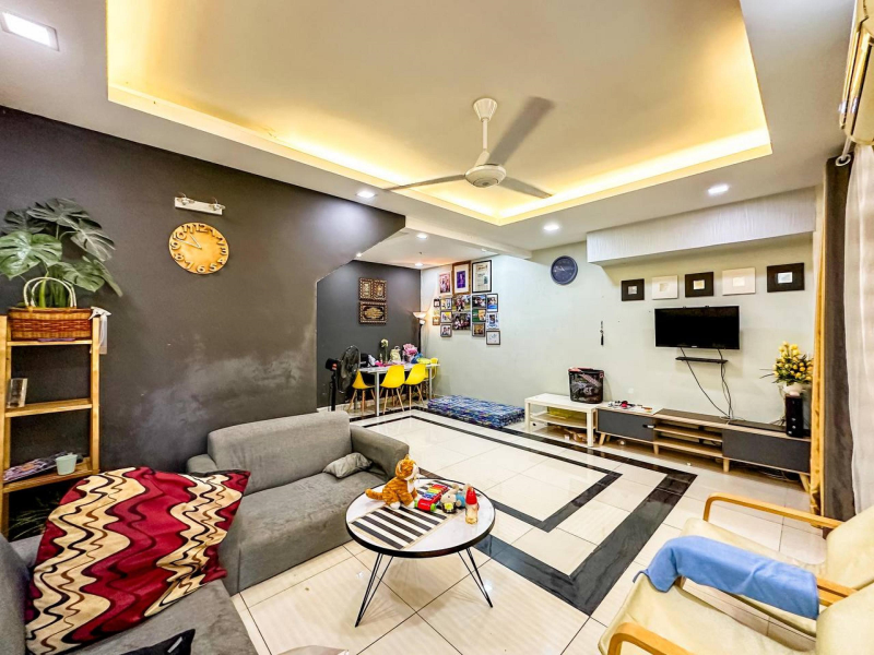 Double Storey Terrace, Wangsa Murni - photo 6