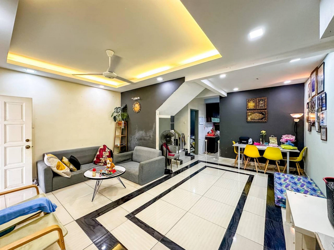 Double Storey Terrace, Wangsa Murni - photo 7
