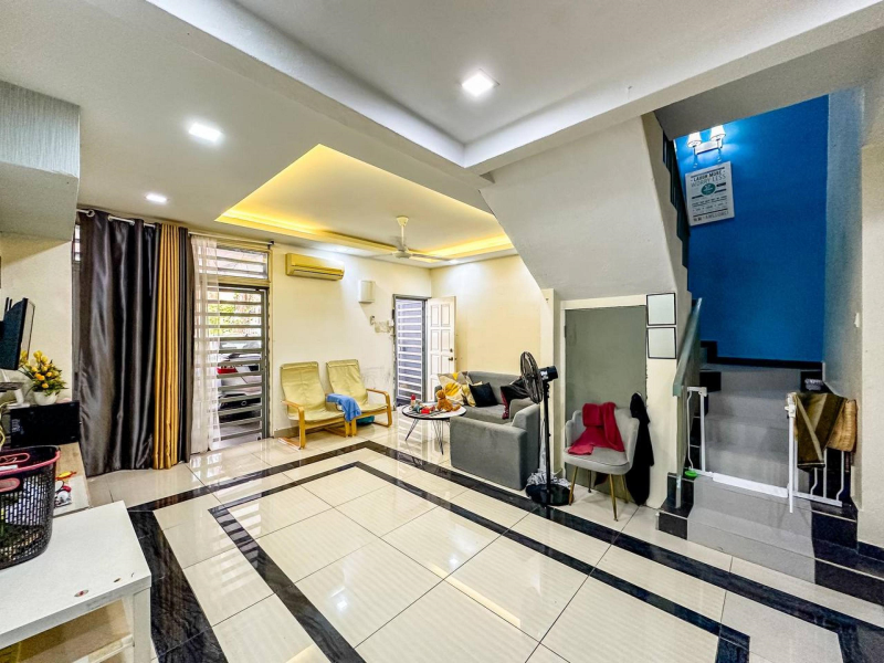 Double Storey Terrace, Wangsa Murni - photo 8