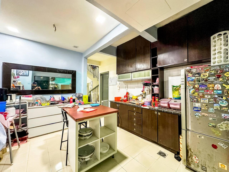 Double Storey Terrace, Wangsa Murni - photo 10