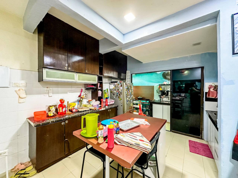 Double Storey Terrace, Wangsa Murni - photo 11