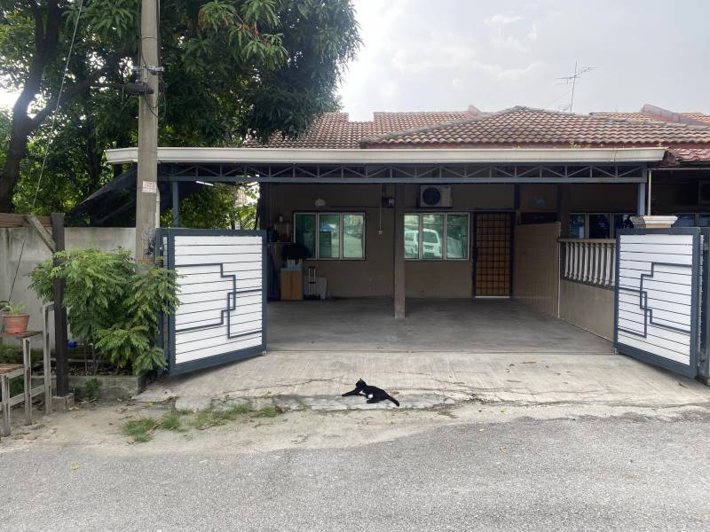 Terrace End Lot Taman Dato Bandar Meru Klang - photo 2