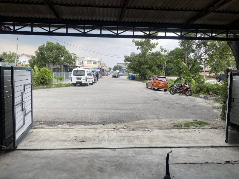 Terrace End Lot Taman Dato Bandar Meru Klang - photo 3