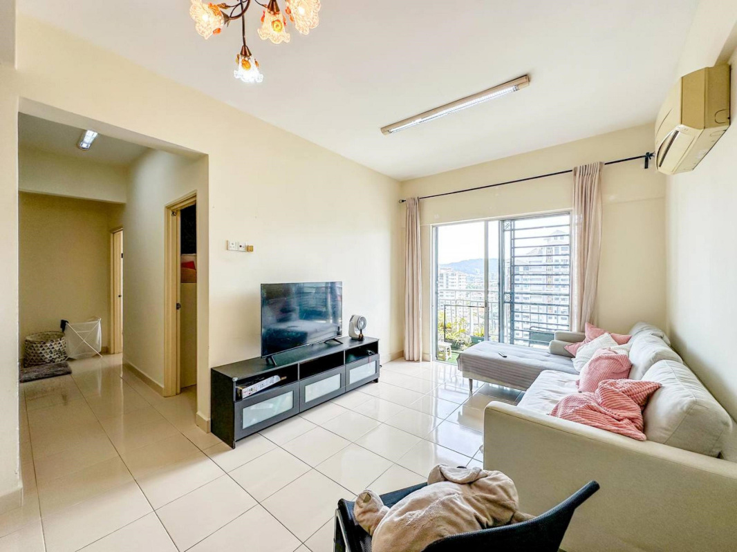 Ampang Boulevard Condominium, Ampang Utama - photo 3
