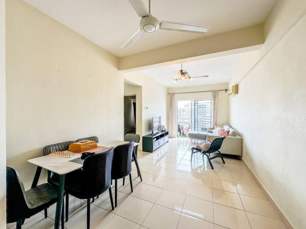 Ampang Boulevard Condominium, Ampang Utama - photo 4