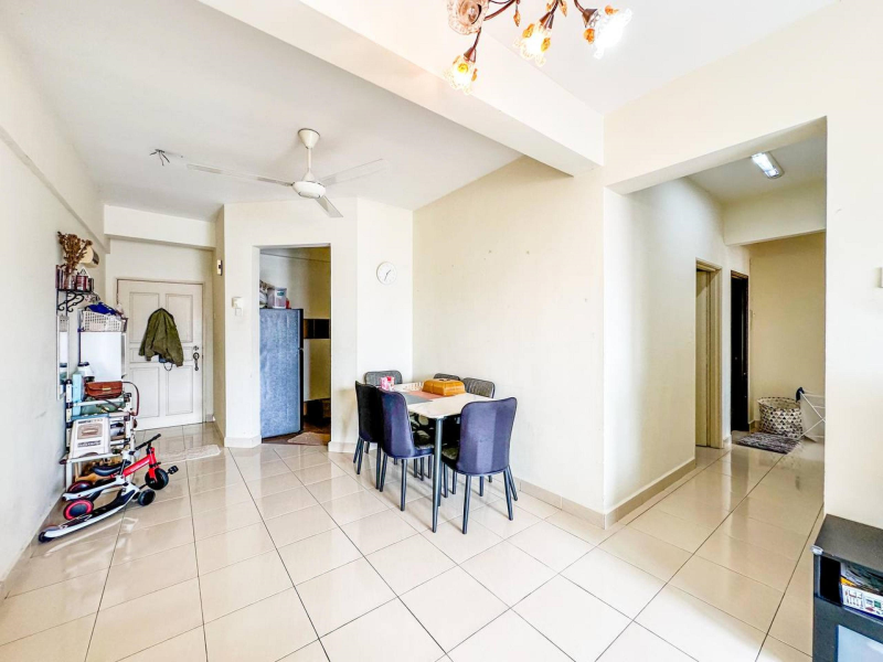 Ampang Boulevard Condominium, Ampang Utama - photo 6
