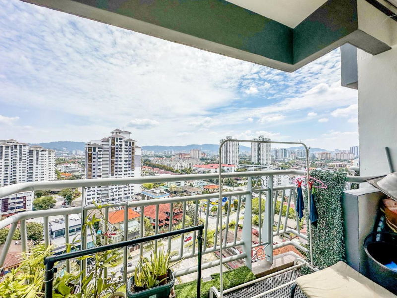 Ampang Boulevard Condominium, Ampang Utama - photo 7