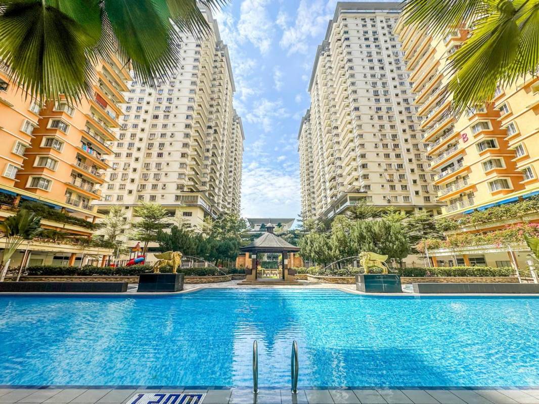 PV6 Platinum Hill Condominium, Taman Melati - photo 2