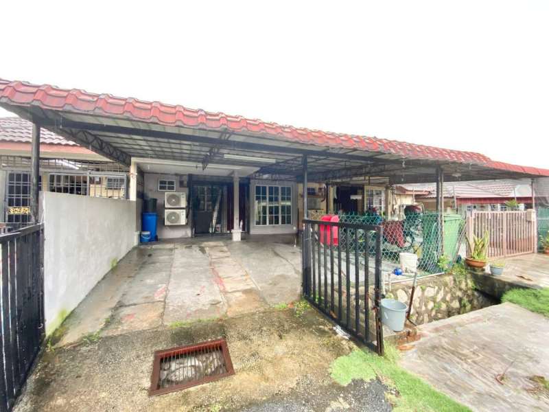 1sty  FASA 2 LORONG GUGUSAN ALAM PUNCAK ALA - photo 2